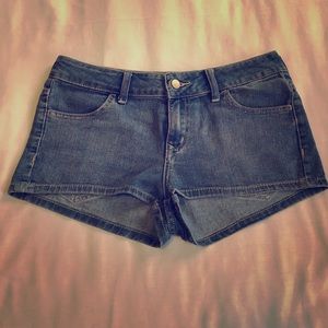 Booty Denim Shorts